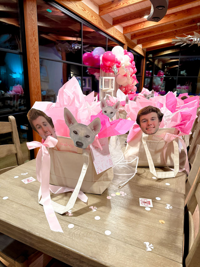 Custom At-Home Decoration Packages and Luxury Party Themes from Merry Me Decor image 3