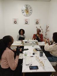 Private Perfume Party: Each Person Creates a Signature Scent image 3