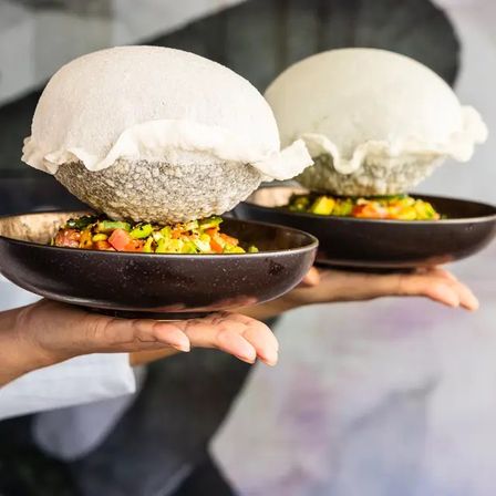 Surreal Global Kitchen: All-Day Dining with Global Flavors & Charming Atmosphere in Arlington image 9