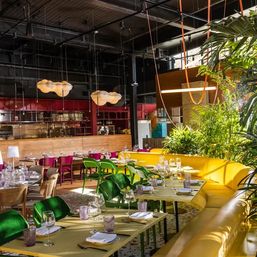 Surreal Global Kitchen: All-Day Dining with Global Flavors & Charming Atmosphere in Arlington image 1