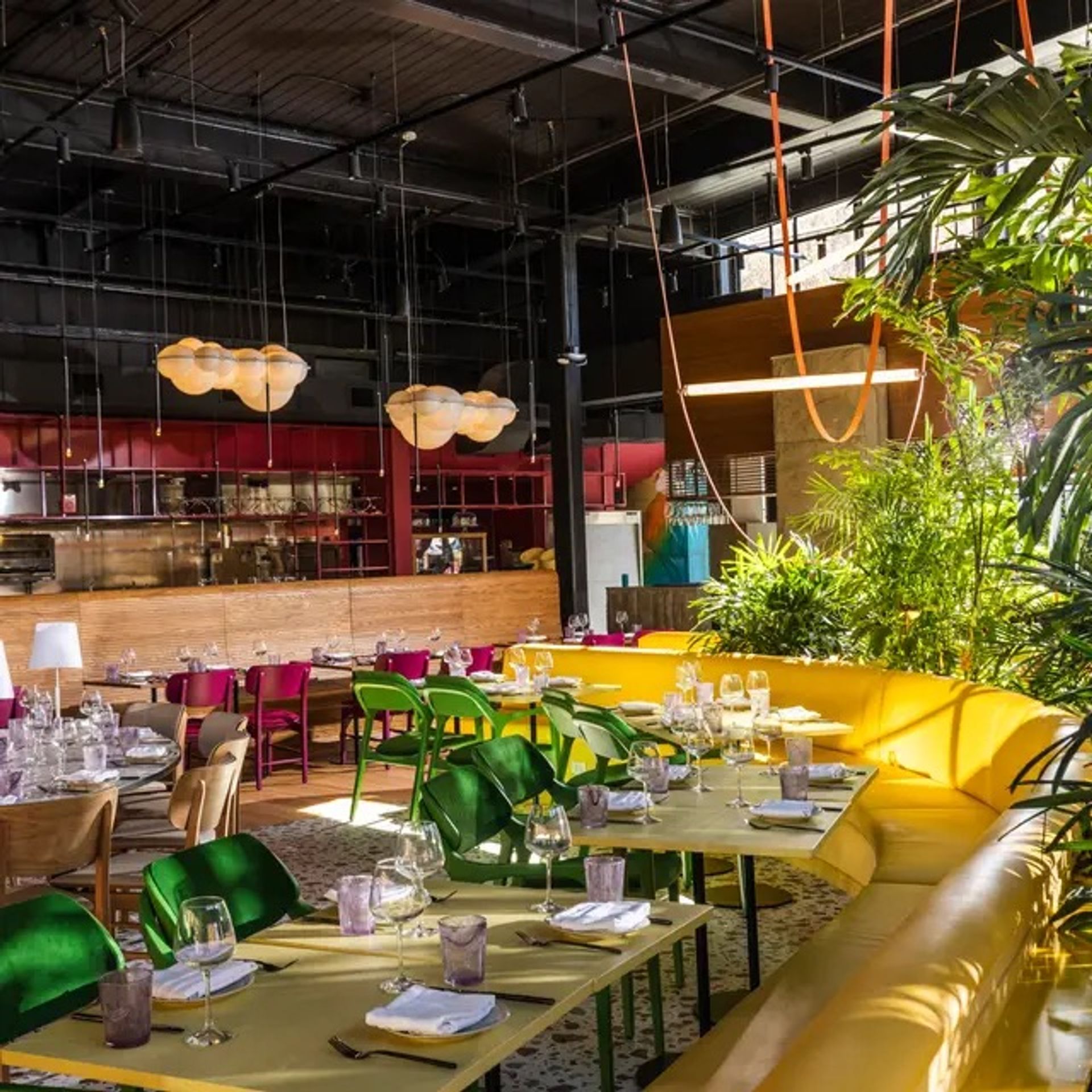 Surreal Global Kitchen: All-Day Dining with Global Flavors & Charming Atmosphere in Arlington image 1