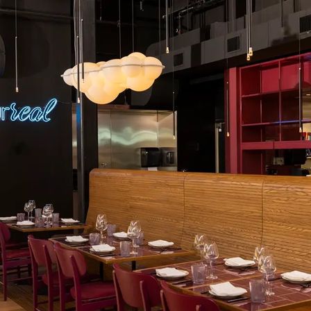 Surreal Global Kitchen: All-Day Dining with Global Flavors & Charming Atmosphere in Arlington image 10