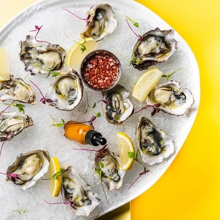 Surreal Global Kitchen: All-Day Dining with Global Flavors & Charming Atmosphere in Arlington image 12