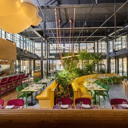 Surreal Global Kitchen: All-Day Dining with Global Flavors & Charming Atmosphere in Arlington image 5
