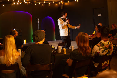 Charming Crooner Performance: Classic Tunes for Classy Events image 6