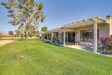 Luxury Wellness Getaway: 3 Days & 2 Nights in Palm Desert with Massage, Yoga & More image 1