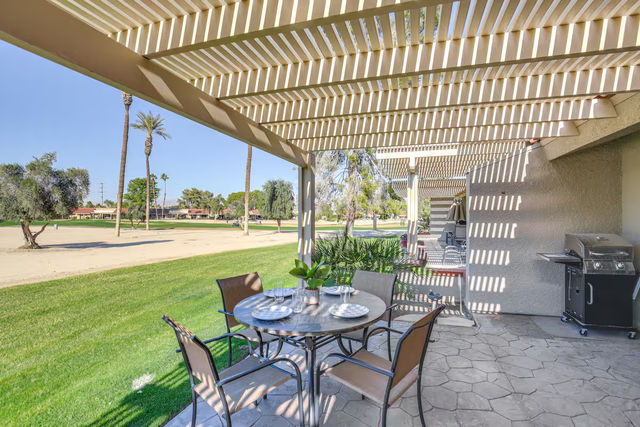 Luxury Wellness Getaway: 3 Days & 2 Nights in Palm Desert with Massage, Yoga & More image 3