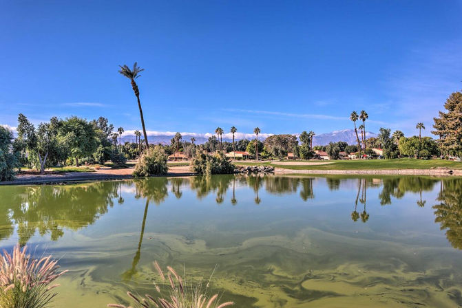 Luxury Wellness Getaway: 3 Days & 2 Nights in Palm Desert with Massage, Yoga & More image 4