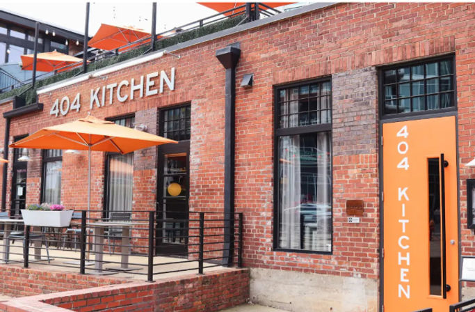 The 404 Kitchen image 4