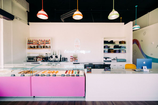 Sweet Escapes: Escape Rooms & Sweet Treats image 1