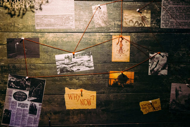 Sweet Escapes: Escape Rooms & Sweet Treats image 4
