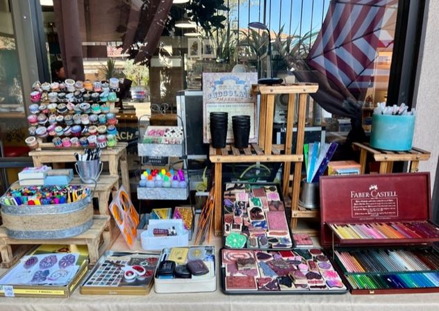 Chocolate Bar Making & Art Box Painting with BYOB image 6