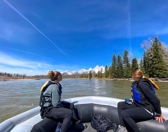 Private Snake River Float with Grand Teton Views image 3