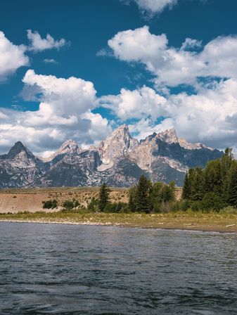 Private Snake River Float with Grand Teton Views image 2