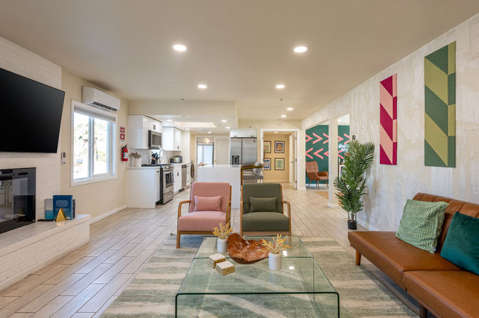 Luxury Villa with Pool, Jacuzzi, Bikes, Putting Green, Fire Pit & Frozen Margarita Machine image 40
