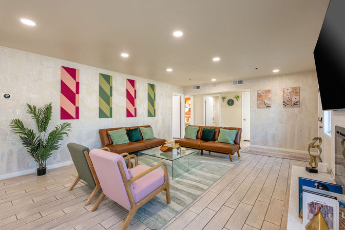 Luxury Villa with Pool, Jacuzzi, Bikes, Putting Green, Fire Pit & Frozen Margarita Machine image 31