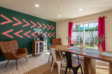 Luxury Villa with Pool, Jacuzzi, Bikes, Putting Green, Fire Pit & Frozen Margarita Machine image 7