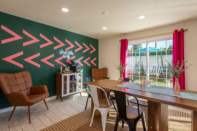 Luxury Villa with Pool, Jacuzzi, Bikes, Putting Green, Fire Pit & Frozen Margarita Machine image 7