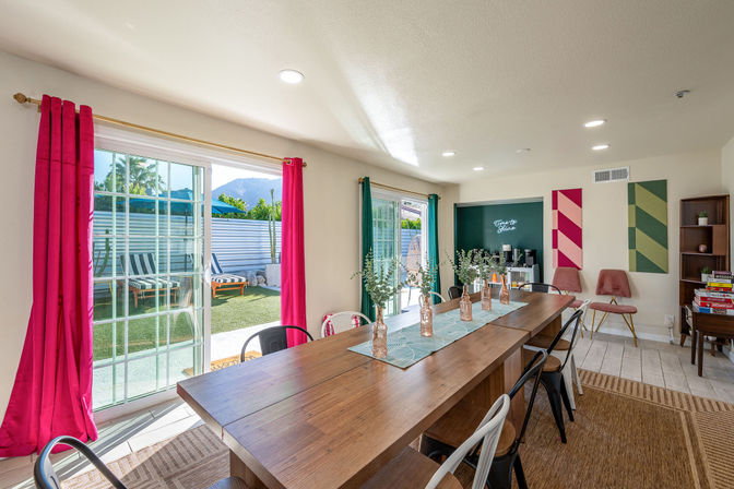 Luxury Villa with Pool, Jacuzzi, Bikes, Putting Green, Fire Pit & Frozen Margarita Machine image 8