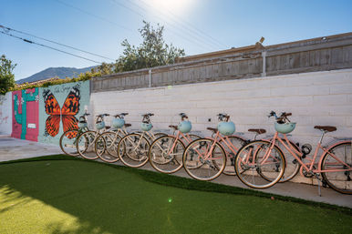 Luxury Villa with Pool, Jacuzzi, Bikes, Putting Green, Fire Pit & Frozen Margarita Machine image 4