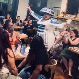 Charlotte's #1 Best Drag Brunch with Food, Fun & Drag for Everyone image 14