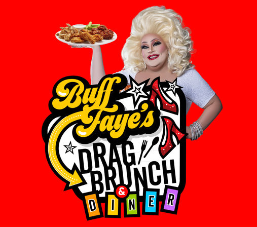 Charlotte's #1 Best Drag Brunch with Food, Fun & Drag for Everyone image 1