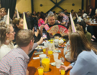Charlotte's #1 Best Drag Brunch with Food, Fun & Drag for Everyone image 4