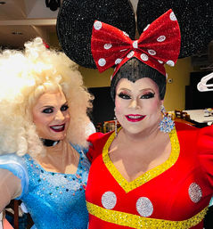 Charlotte's #1 Best Drag Brunch with Food, Fun & Drag for Everyone image 12