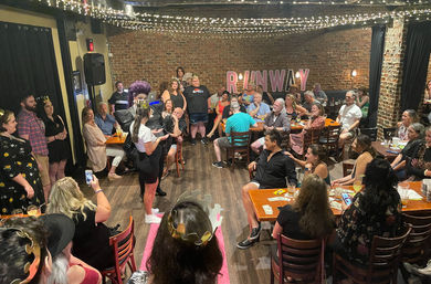 Charlotte's #1 Best Drag Brunch with Food, Fun & Drag for Everyone image 11