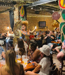 Charlotte's #1 Best Drag Brunch with Food, Fun & Drag for Everyone image 8