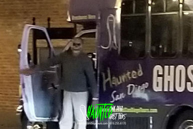 Haunted Bus Tour of Old Town, Sherman Heights & Downtown Gaslamp image 6
