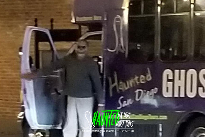 Haunted Bus Tour of Old Town, Sherman Heights & Downtown Gaslamp image 6
