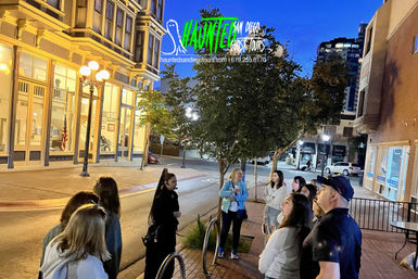 Haunted Bus Tour of Old Town, Sherman Heights & Downtown Gaslamp image 2