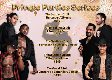 ATL Private Male Stripper Experience: From the Stage to Your Living Room image 10