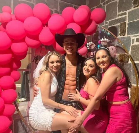 ATL Private Male Stripper Experience: From the Stage to Your Living Room image 3