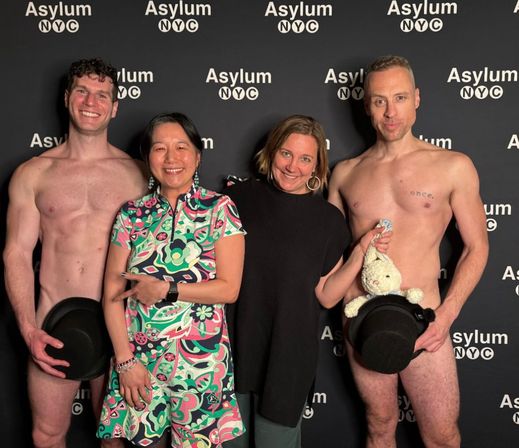 The Naked Magicians: Hilarious R-Rated Live Magic Show image 4
