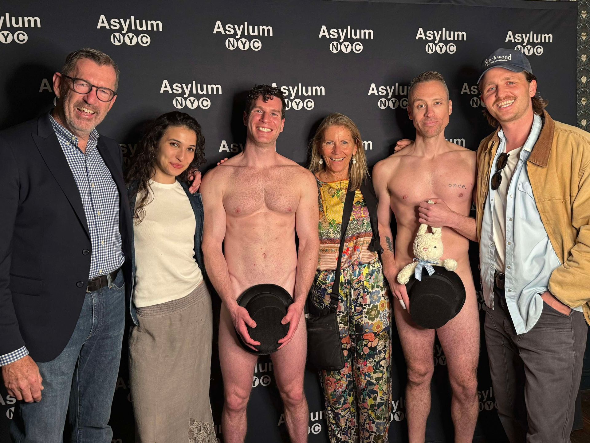 The Naked Magicians: Hilarious R-Rated Live Magic Show image 2