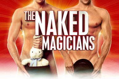 The Naked Magicians: Hilarious R-Rated Live Magic Show image 3