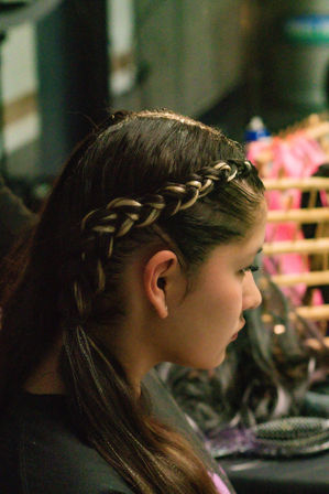 Braids and Bliss: Private, Fun & Unique Braids for Any Bridal Event image 3