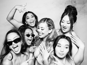 Aw Snap! Luxury Photo Booth Experience for Bay Area Weddings & Events image 7