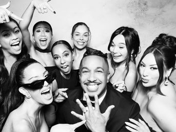 Aw Snap! Luxury Photo Booth Experience for Bay Area Weddings & Events image 5