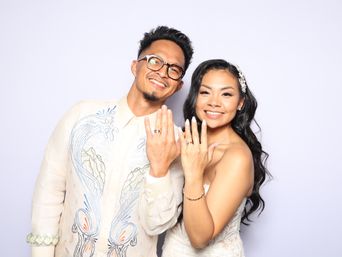 Aw Snap! Luxury Photo Booth Experience for Bay Area Weddings & Events image 11