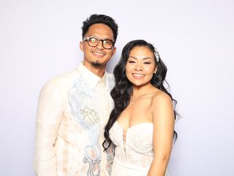 Aw Snap! Luxury Photo Booth Experience for Bay Area Weddings & Events image 10