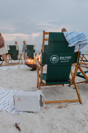 Bonfires & Beach Vibes: Your Private 30A Fire Pit Party image 12