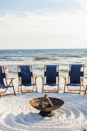 Bonfires & Beach Vibes: Your Private 30A Fire Pit Party image 1