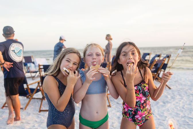 Bonfires & Beach Vibes: Your Private 30A Fire Pit Party image 9