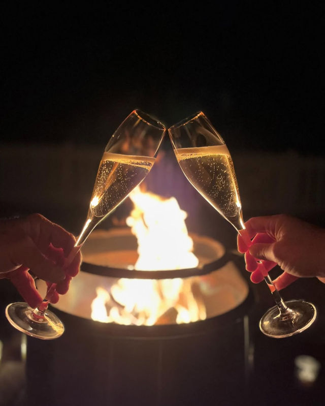 Bonfires & Beach Vibes: Your Private 30A Fire Pit Party image 3