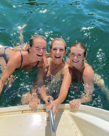 Party on Catamaran: Private Sailboat Charter from Long Beach for Harbor Cruises, Day Trips & Overnight Visits image 7