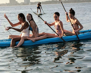 Party on Catamaran: Private Sailboat Charter from Long Beach for Harbor Cruises, Day Trips & Overnight Visits image 17