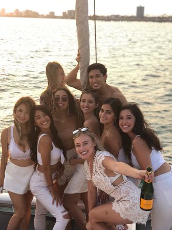 Drink, Play & Swim: Private Party Boat Charter in Long Beach (BYOB) image 10
